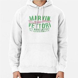 Marvin Vettori The Italian Dream Middleweight Division Pullover Hoodie