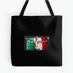 Lightweight Fighter Marvin Vettori Bags