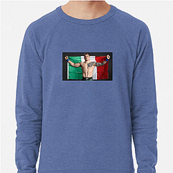 Lightweight Fighter Marvin Vettori Sweatshirts