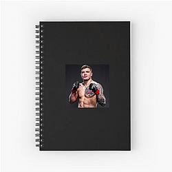 MMA Icons Marvin Vettori Notebook