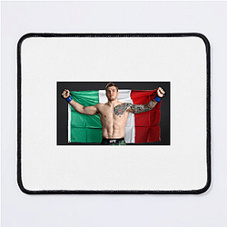 Lightweight Fighter Marvin Vettori Mouse Pads