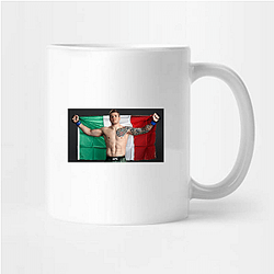 Lightweight Fighter Marvin Vettori Mugs