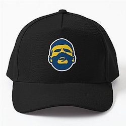 Marvin Vettori Yellow Baseball Cap