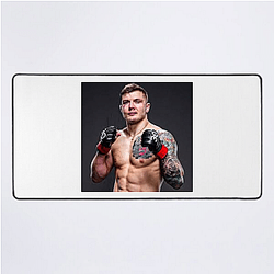 MMA Icons Marvin Vettori Mouse Pads