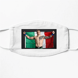Lightweight Fighter Marvin Vettori Face Masks