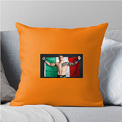 Lightweight Fighter Marvin Vettori Pillows Cover