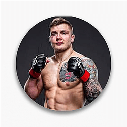 MMA Icons Marvin Vettori Pins
