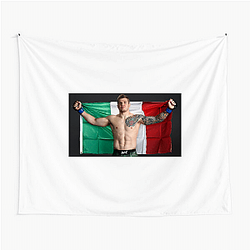 Lightweight Fighter Marvin Vettori Tapestries