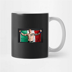 Lightweight Fighter Marvin Vettori Mugs