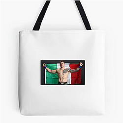Lightweight Fighter Marvin Vettori Bags