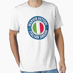 Marvin Vettori - Italy Essential T-Shirt