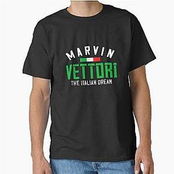 Marvin Vettori The Italian Dream T-Shirt