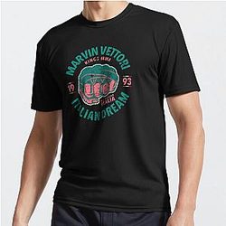 Marvin Vettori - The Italian Dream Active T-Shirt