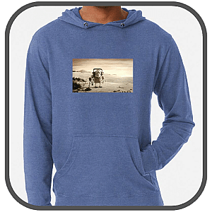 Mary And Max Hoodies