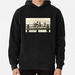 Mary and Max The World Is A Blank Page Mary And Max Hoodies
