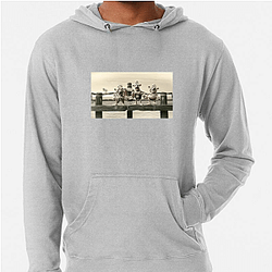 Mary and Max The World Is A Blank Page Mary And Max Hoodies