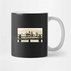 Mary and Max The World Is A Blank Page Mary And Max Mugs