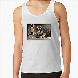 Mary and Max Beyond The Letters Mary And Max Tank Tops