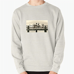 Mary and Max The World Is A Blank Page Mary And Max Sweatshirts