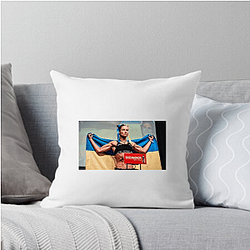 Submission Specialist Maryna Moroz Pillows Cover