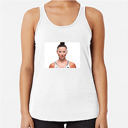 Combat Athlete Maryna Moroz Tank Tops