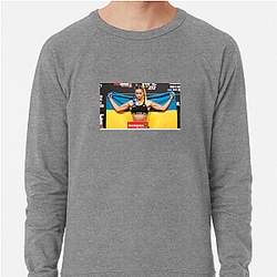 Ukrainian Warrior Maryna Moroz Sweatshirts