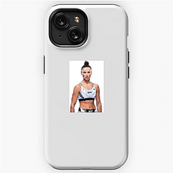 Iron Lady Maryna Moroz iPhone Cases