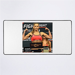 Strawweight Contender Maryna Moroz Mouse Pads