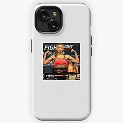 Strawweight Contender Maryna Moroz Samsung Cases