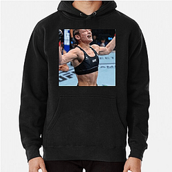 UFC Fighter Maryna Moroz Hoodies