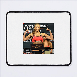 Strawweight Contender Maryna Moroz Mouse Pads