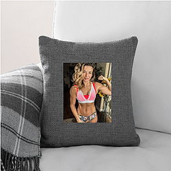 Fight Finisher Maryna Moroz Pillows Cover