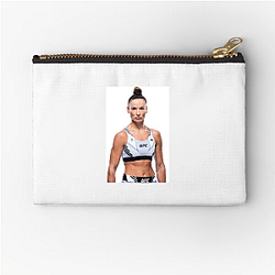 Iron Lady Maryna Moroz Zipper Pouches