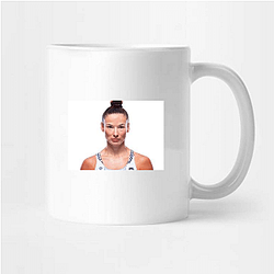 Combat Athlete Maryna Moroz Mugs