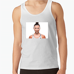 Combat Athlete Maryna Moroz Tank Tops