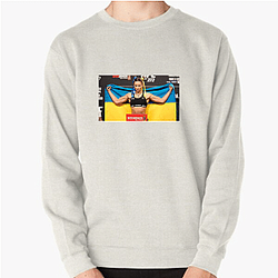 Ukrainian Warrior Maryna Moroz Sweatshirts