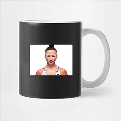 Combat Athlete Maryna Moroz Mugs