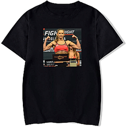 Strawweight Contender Maryna Moroz T-Shirts