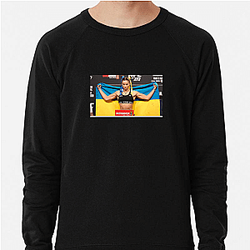 Ukrainian Warrior Maryna Moroz Sweatshirts