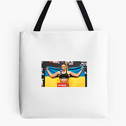 Ukrainian Warrior Maryna Moroz Bags