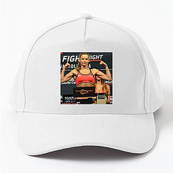 Strawweight Contender Maryna Moroz Hats & Caps