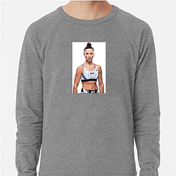 Iron Lady Maryna Moroz Sweatshirts