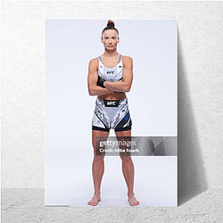 Rising Force Maryna Moroz Posters