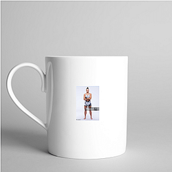 Rising Force Maryna Moroz Mugs