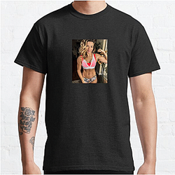 Fight Finisher Maryna Moroz T-Shirts
