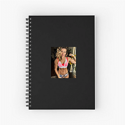 Fight Finisher Maryna Moroz Notebook