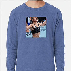 UFC Fighter Maryna Moroz Sweatshirts