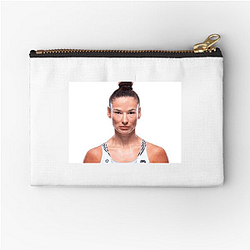 Combat Athlete Maryna Moroz Zipper Pouches