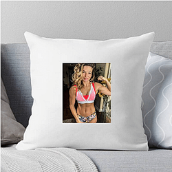 Fight Finisher Maryna Moroz Pillows Cover