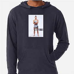 Rising Force Maryna Moroz Hoodies